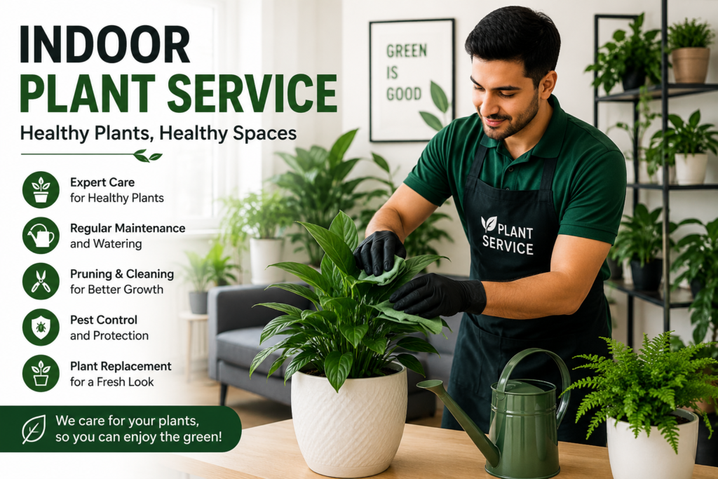 Plant service